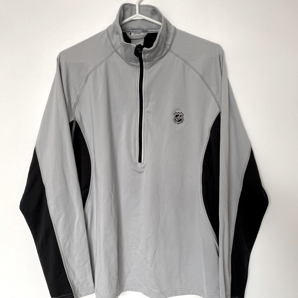 NHL Athletic Fit Longsleeve